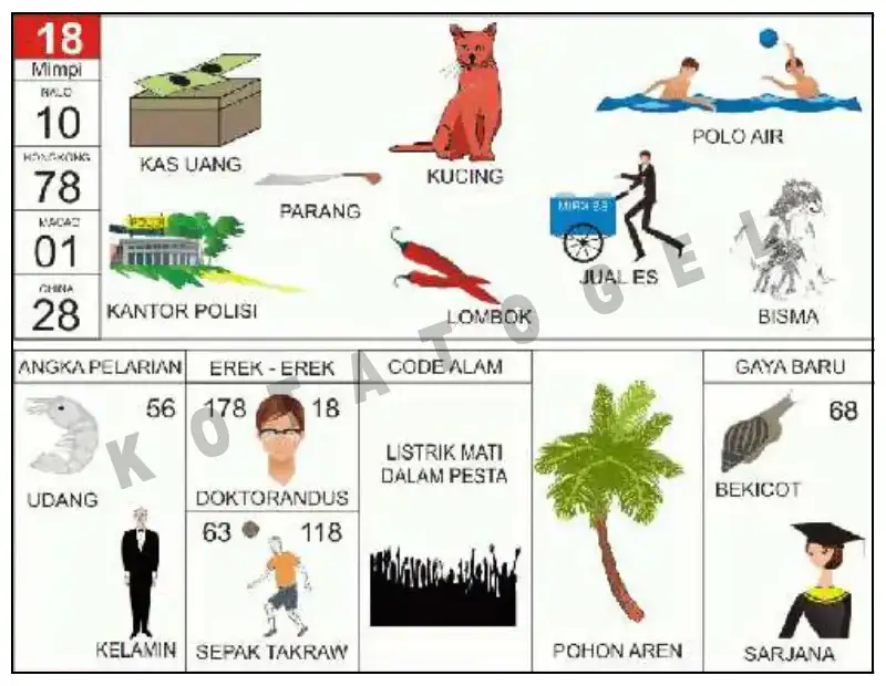 Erek Erek											18