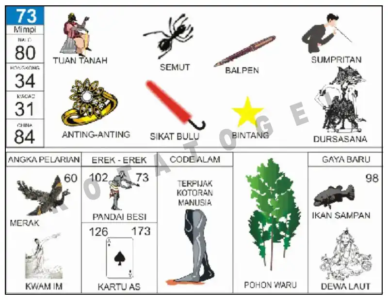 Erek Erek											73