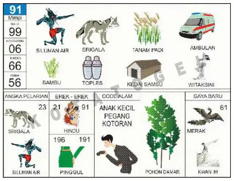 Erek Erek											91